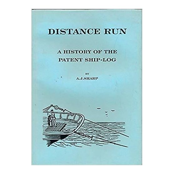 Distance Run A History of The Patent Ship-log