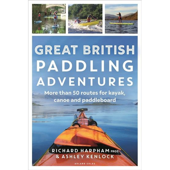 Great British Paddling Adventures