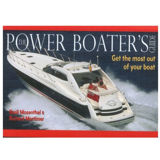 Powerboaters Guide (faded cover)