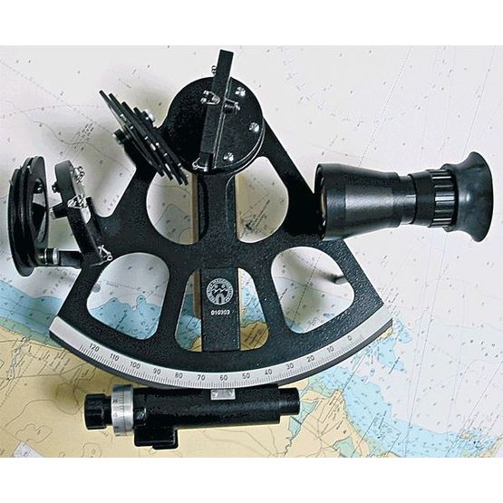 Freiberger (All View) Drum Sextant