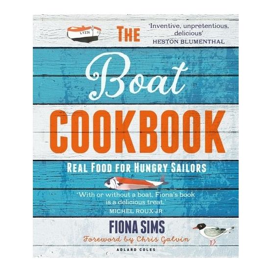 The Boat Cookbook