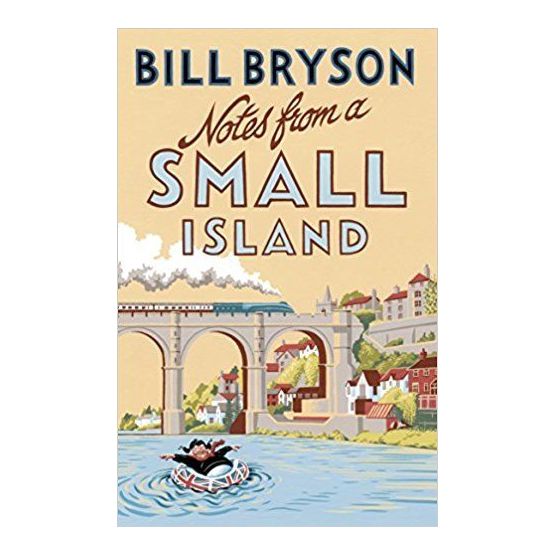 Notes from a Small Island