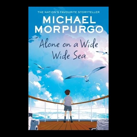 Alone on a Wide Wide Sea