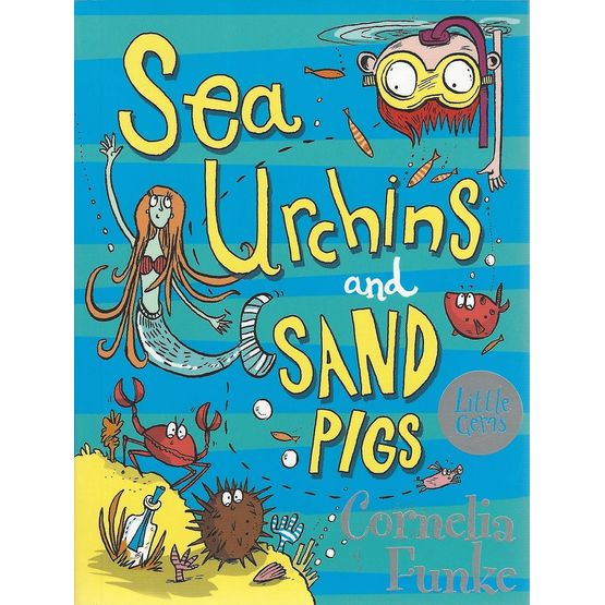Sea Urchins and Sand Pigs