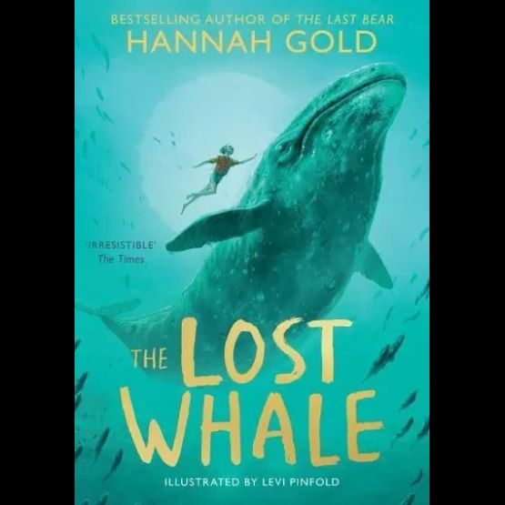 The Lost Whale