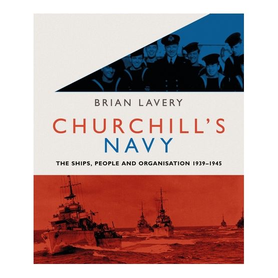 Churchill's Navy