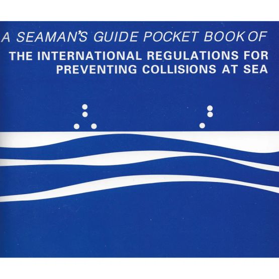 A Seaman's Guide Pocket Book of the IRPCS