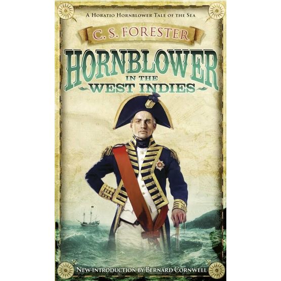 Hornblower in the West Indies