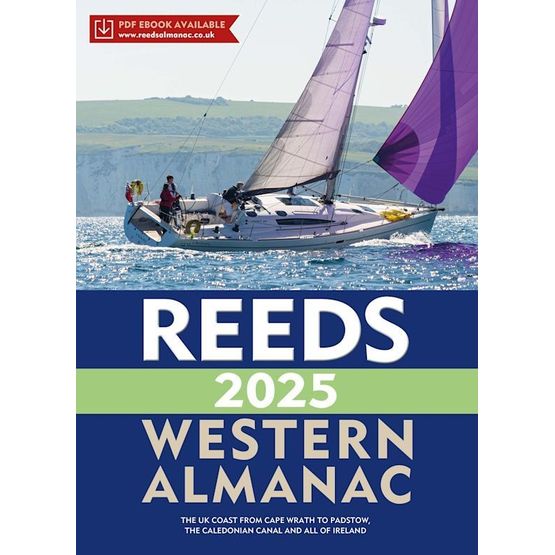 Reeds Western Almanac 2025