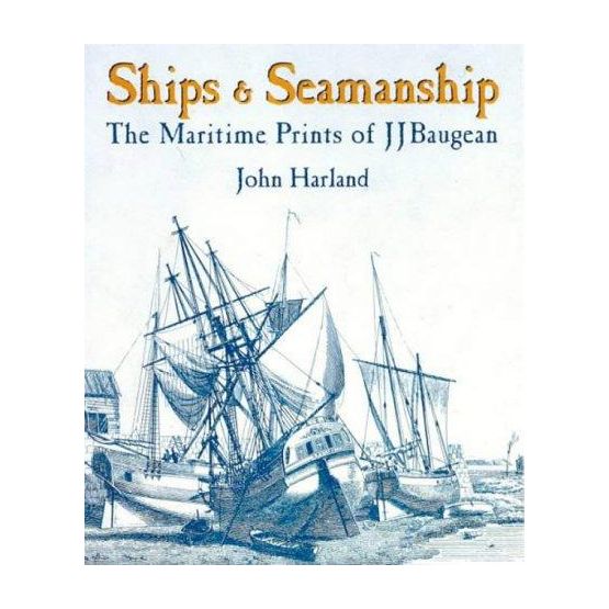 Ships &amp; Seamanship (fading to sleeve)