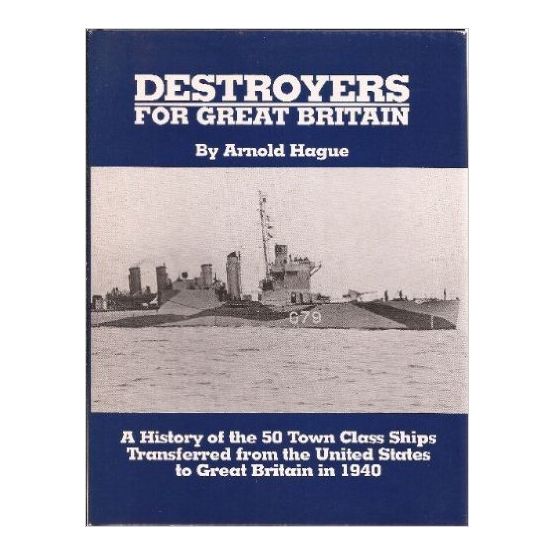 Destroyers for Great Britain (fading to sleeve)