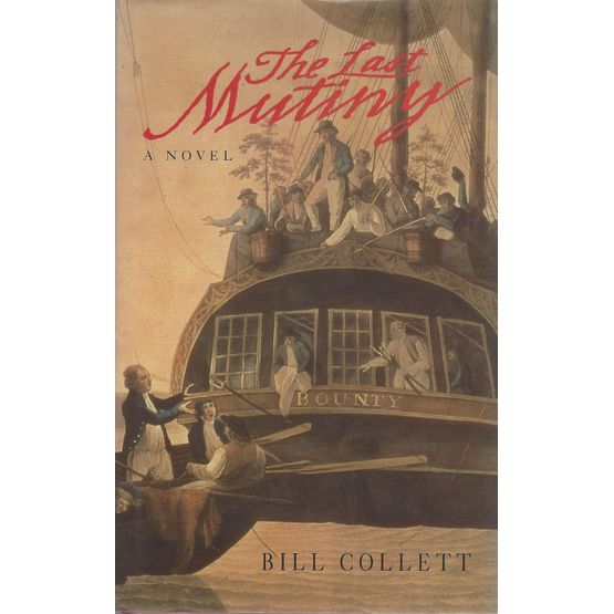 The Last Mutiny (Faded cover)