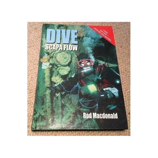 Dive Scapa Flow (Fading to cover)