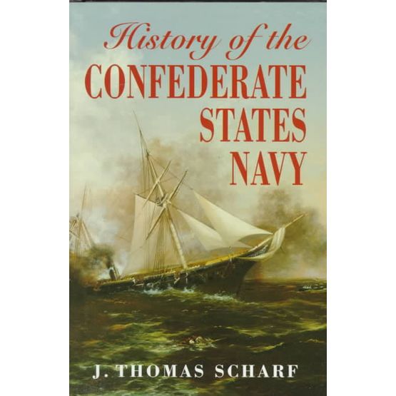 History of the Confederate States Navy