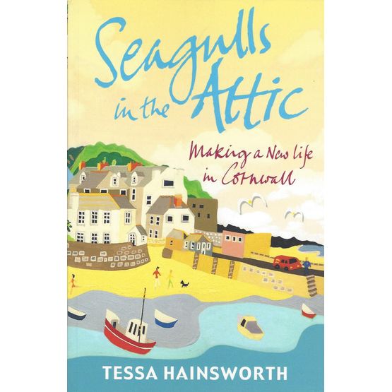 Seagulls in the Attic