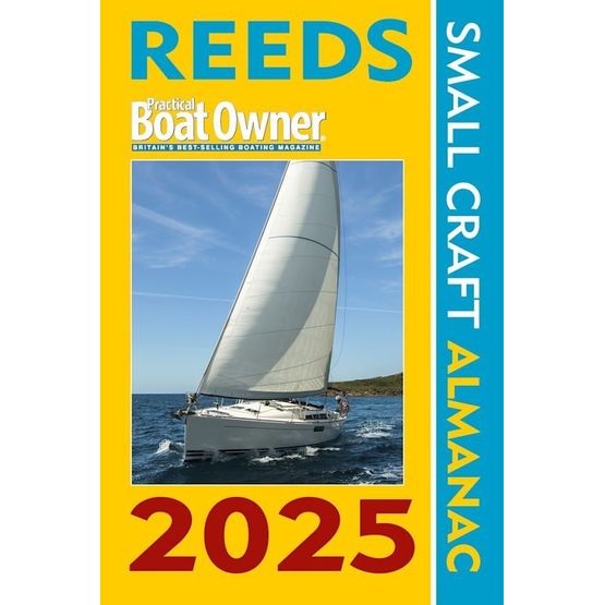 Reeds Small Craft Almanac 2025