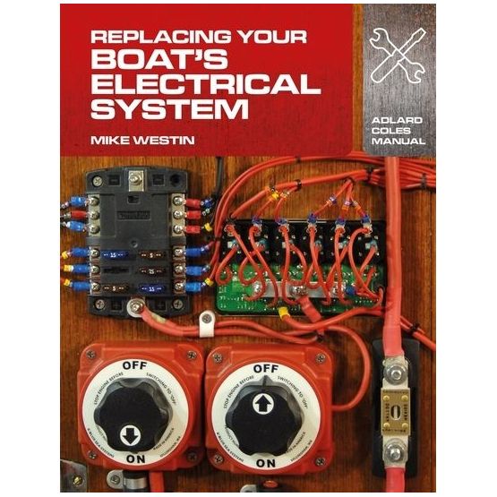 Replacing Your Boat's Electrical System