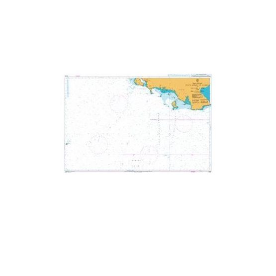 1020 Punta Morro de Puercos to Isla del Cano and Isla del Coco Admiralty Chart