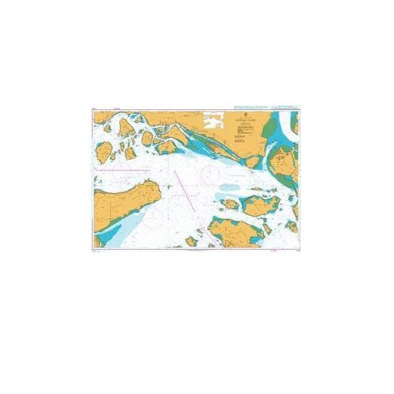 1130 Zhitou Yang Admiralty Chart