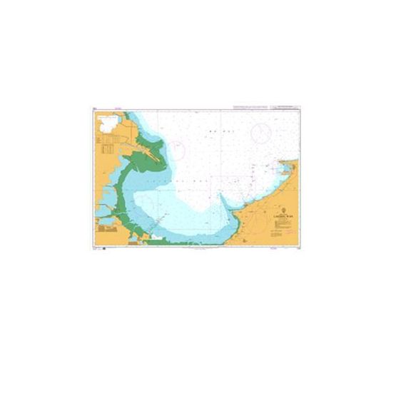 1294 Laizhou Wan Admiralty Chart
