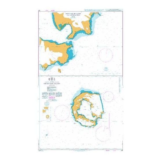 226 Deception Island Admiralty Chart