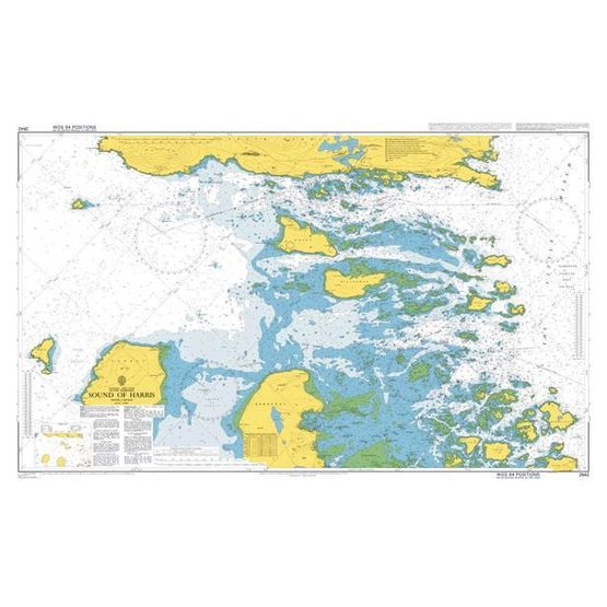 2642 Jingtang Gangqu Gangchi Admiralty Chart