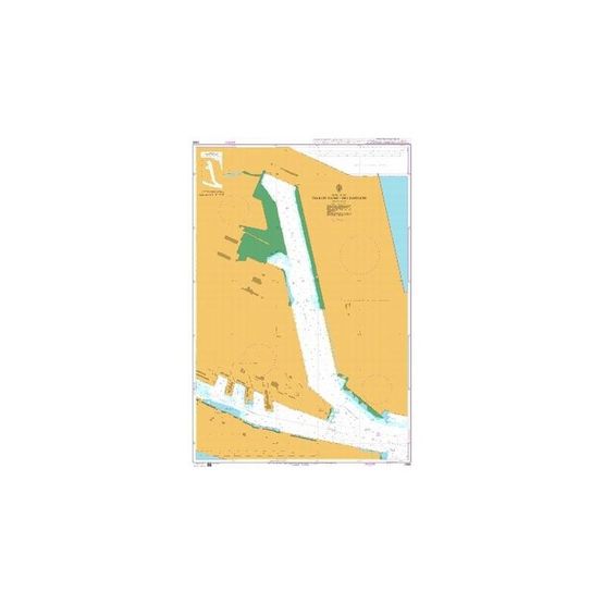 2665 Tianjin Gang - Bei Gangchi Chart