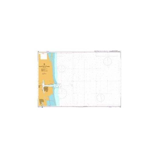 365 Puerto de Altamira Admiralty Chart