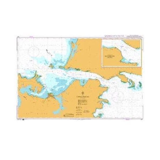 4271 Canal Chacao Admiralty Chart