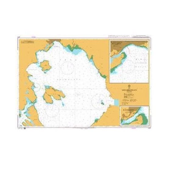 4273 Seno Reloncavi Admiralty Chart