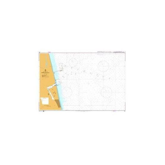 495 Porto do Acu Admiralty Chart