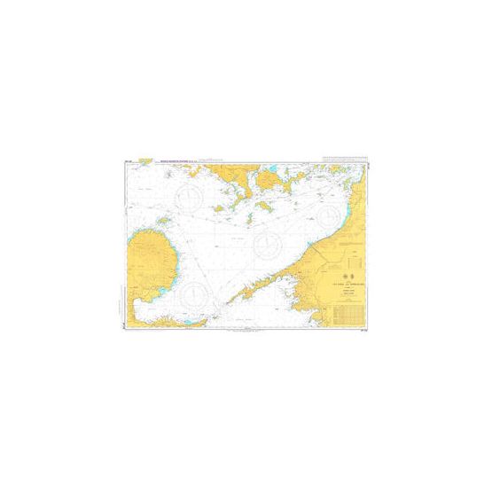 JP1102 Iyo Nada and Approaches Admiralty Chart
