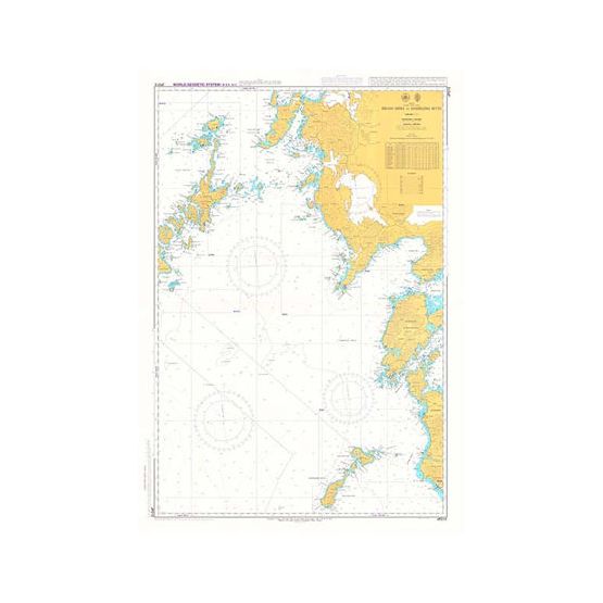 JP213 Hirado Shima to Koshikijima Retto Admiralty Chart