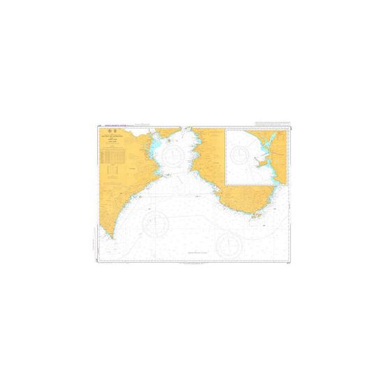 JP77 Kii Suido and Approaches Admiralty Chart