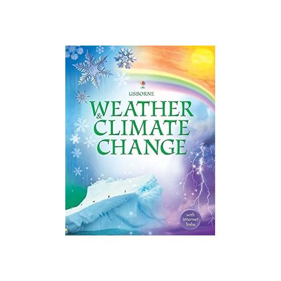 Usborne Weather &amp; Climate Change