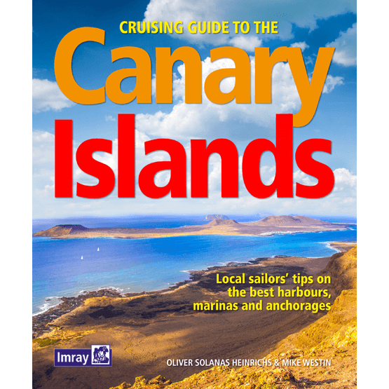 Imray Cruising Guide to the Canary Islands
