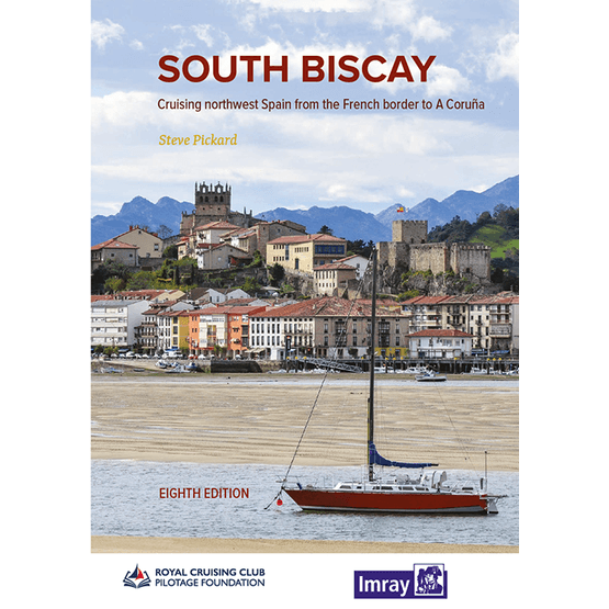 Imray South Biscay Pilot Book