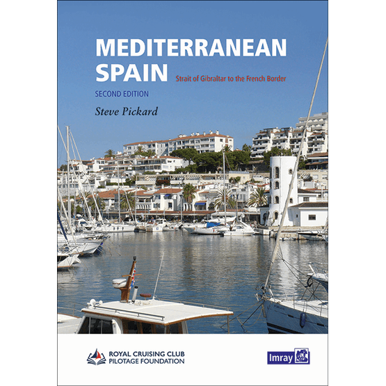 Imray Mediterranean Spain