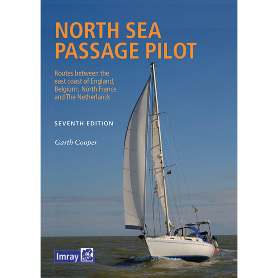 Imray North Sea Passage Pilot 7th Edition