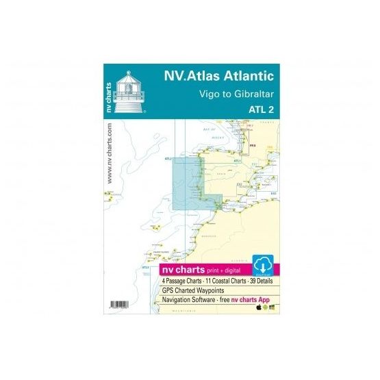 NV Atlas Atlantic ATL2: Vigo to Gibraltar