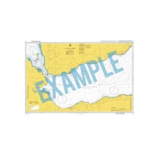 3906 Indian Ocean, South Eastern Approaches to Madagascar Admiralty Chart