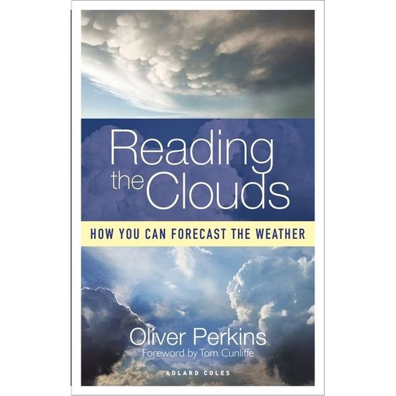 Reading the Clouds by Oliver Perkins (old edition)