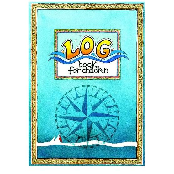 Logbook For Children