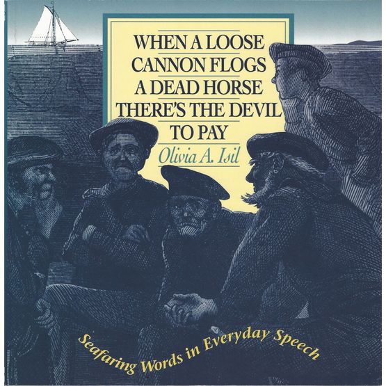 When A Loose Cannon Flogs A Dead Horse