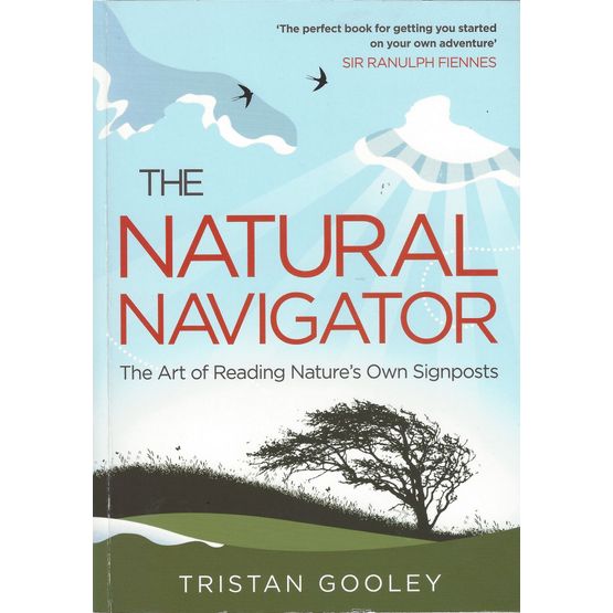 The Natural Navigator by Tristan Gooley