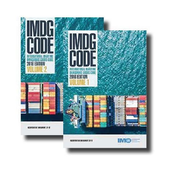 IMDG Code (Volumes 1 &amp; 2)