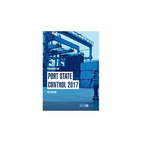 Procedures for Port State Control 2017 (Damaged Cover)