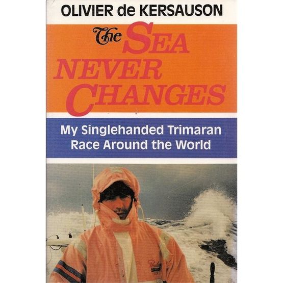 The Sea Never Changes - Olivier de Kersuason