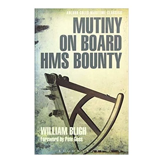 Mutiny On Board HMS Bounty