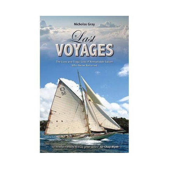 Last Voyages by Nicholas Gray